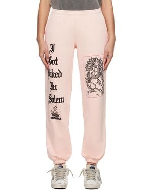 ONLINE CERAMICS Dilara Findikoglu Edition Sweatpants - Natural