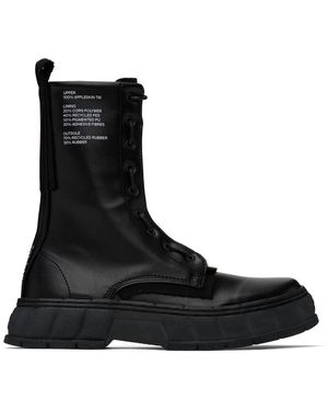 Viron 1992z Boots - Black