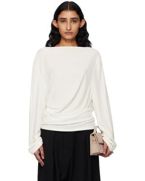 レディース Jacquemus トップス (長袖) | オンラインセールは レディース Jacquemus トップス (長袖) | オンラインセールは
