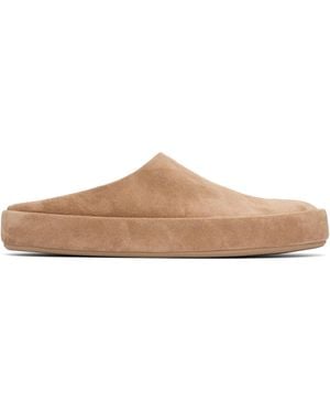 Marsèll Cassapelle Mule Loafers - Black