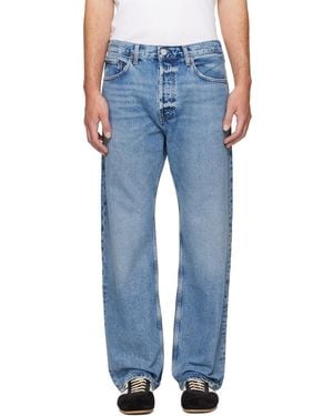 Agolde Magnus Jeans - Blue