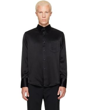 Ernest W. Baker Classic Shirt - Black