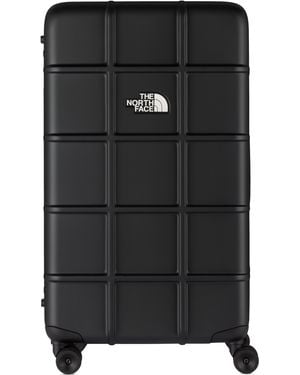 The North Face Valise Toutes-Saisons Noire À Quatre Roues, 76 Cm