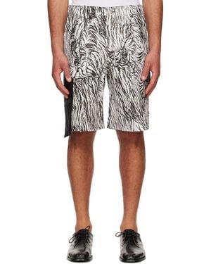 OLLY SHINDER Gardiner Shorts - Multicolour
