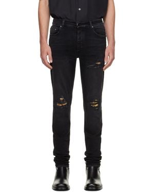 Amiri Skinny Jeans - Black