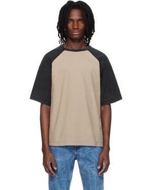 MMIC Block T-Shirt - Blue