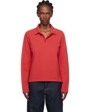 Flore Flore Diana Polo - Red