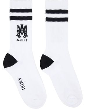 メンズ Amiri 靴下 | オンラインセールは最大10%オフ | Lyst