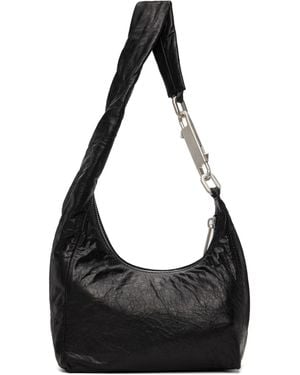 Rick Owens Tower Disco Gemini Bag - Black