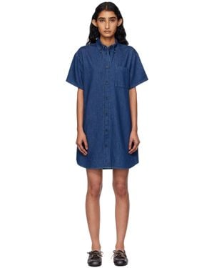 A.P.C ミニワンピース レディース A.P.C. ミニ/ショートワンピース | オンラインセール