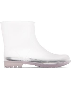 Christopher Esber Monsoon Rubber Boots - Black