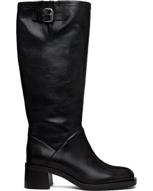 Our Legacy Alta Tall Boots - Black