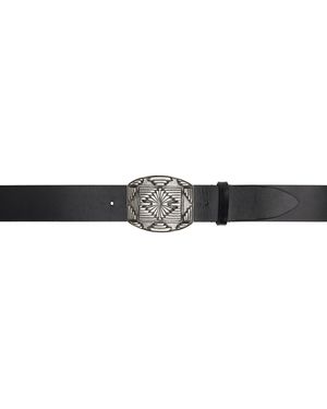 Isabel Marant Ceinture Tulsy Noire