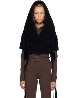 OTTOLINGER Super Hood - Black