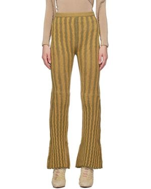 Isa Boulder Ssense Exclusive Lounge Pants - Multicolor