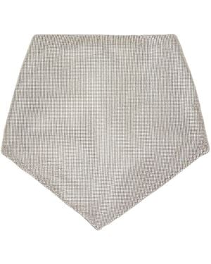 Kara Scout Scarf - Grey