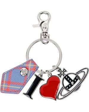 【関税&送料込】Vivienne Westwood Portachiave I Love Orb Vivienne Westwood Portachiave 