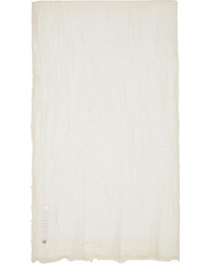 Our Legacy Off- Cottage Scarf - Multicolour