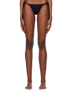 ÉTERNE Isla Bikini Bottom - Black