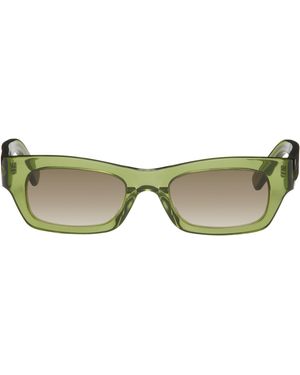 Marni Retrosuperfuture Edition Haicli Sunglasses - Brown