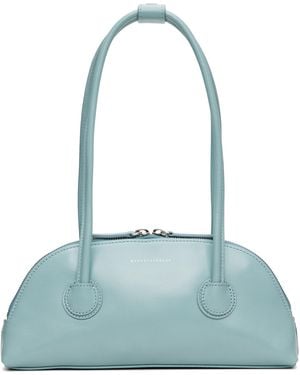 Marge Sherwood Bessette Shoulder Bag - Blue