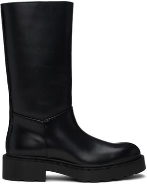 The Row Nobilis Tr Boots - Black