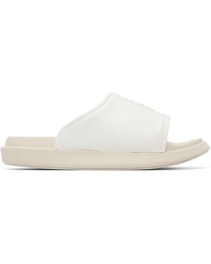 Y-3 Off- Slides - Black