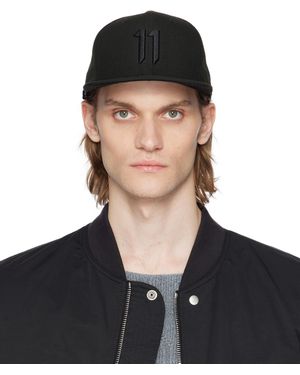 Boris Bidjan Saberi 11 New Era Edition 9Fifty Cap - Black