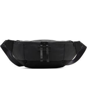 master-piece Slick Waist Belt Bag - Black