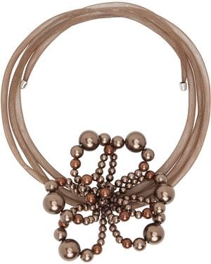 1CONCEPT Delicious Choker - White