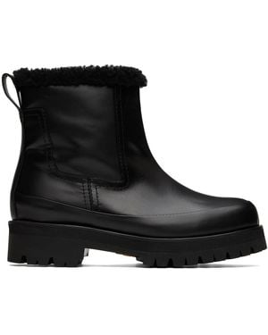Juun.J Mustang Boots - Black
