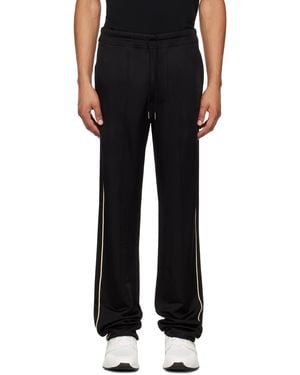 Tom Ford Drawstring Joggers - Black