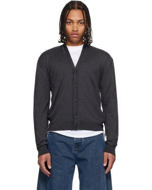 Jacquemus 'Le Cardigan Brode' Cardigan - Black