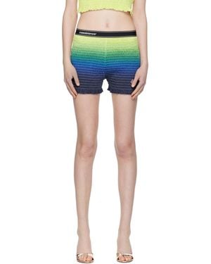 CASABLANCA Shorts - Blue