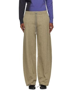 Eckhaus Latta El Sweatpants - Multicolor