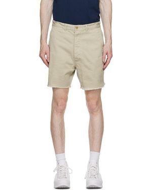 Polo Ralph Lauren Burroughs 6 ショートパンツ - ブラック