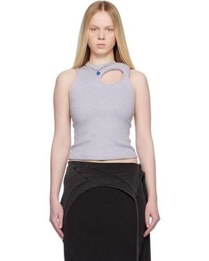 OTTOLINGER Donut Exo Tank Top - Black