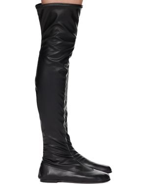 GIMAGUAS High Boots - Black