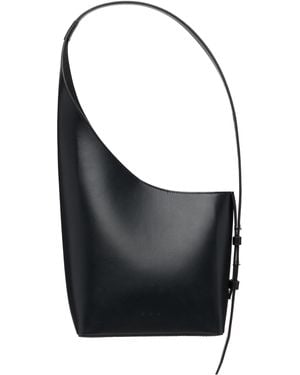 Aesther Ekme Demi Lune Bag - Black