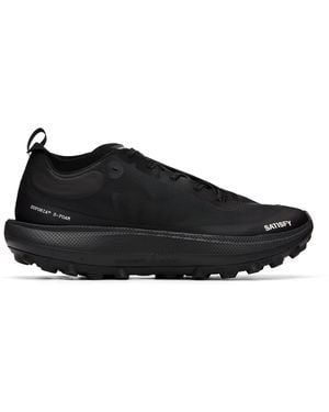 Satisfy 'Therocker' Sneakers - Black