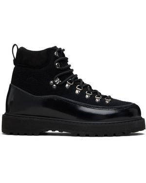 Diemme Roccia Vet Gala Boots - Black