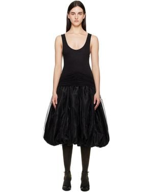 Nicklas Skovgaard Paige Midi Dress - Black