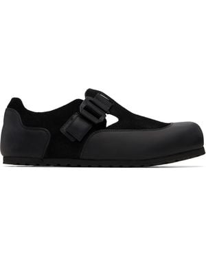 Birkenstock Regular London Nova 2.0 Loafers - Black