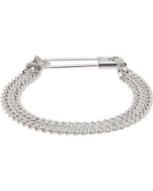 NUMBERING #5943 Bracelet - Black