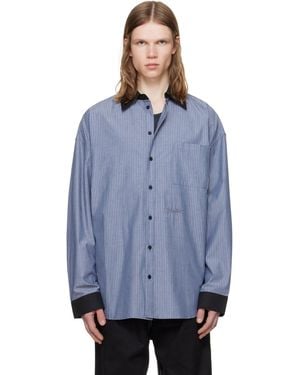 GmbH Bertil Shirt - Blue