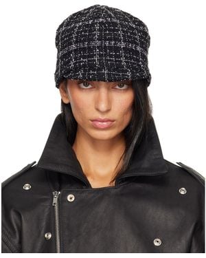 SECONDA Cicci Cap - Black