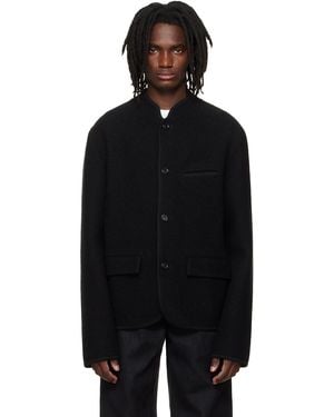 Rier Jacket - Black