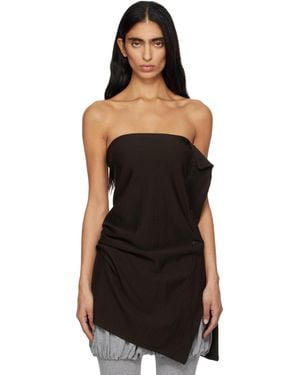 Paloma Wool Charco Tank Top - Black