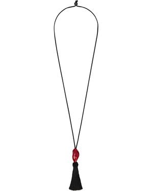 Ayllón Casati Necklace - Black