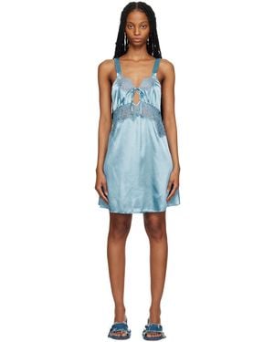 TACH Rina Minidress - Black